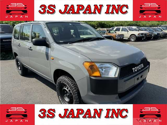 2016 Toyota Probox Van