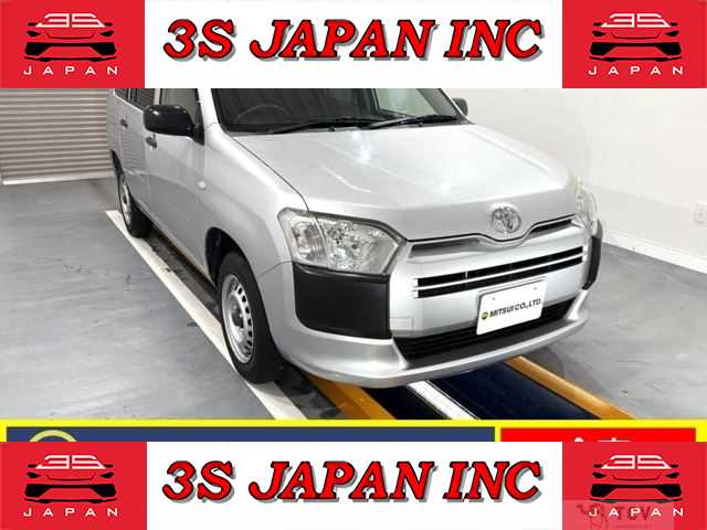 2018 Toyota Succeed Van