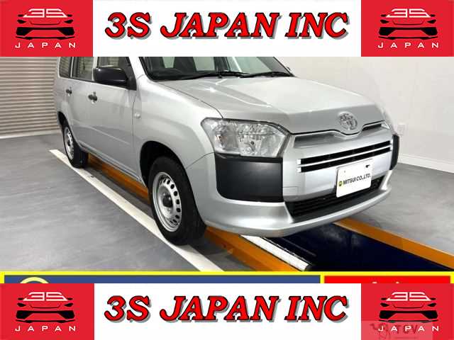 2020 Toyota Probox Van