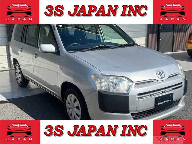 2015 Toyota Succeed Van