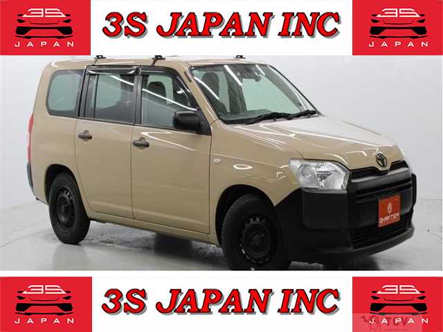 2017 Toyota Probox Van