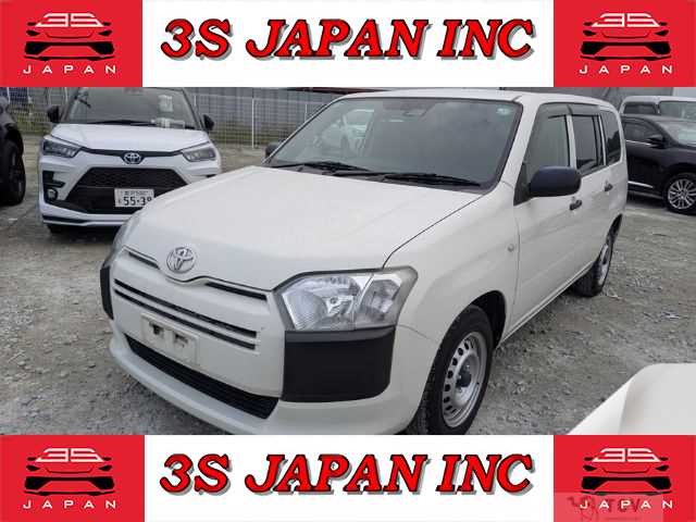 2019 Toyota Probox Van