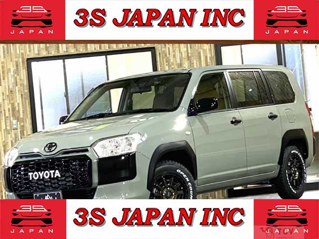 2016 Toyota Probox Van