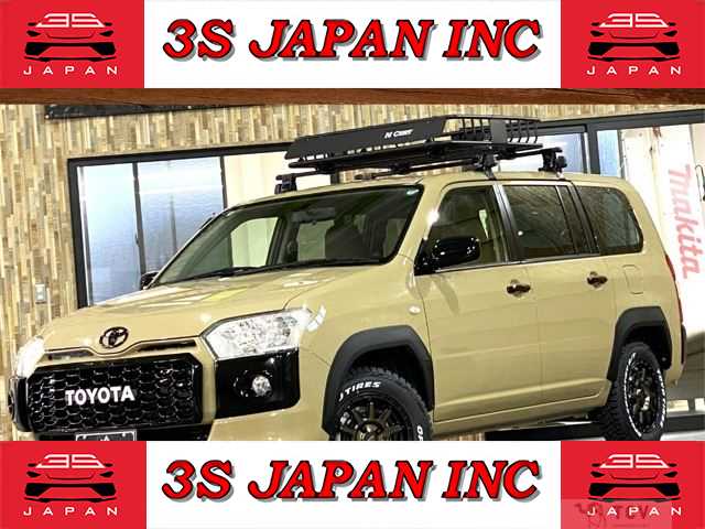 2016 Toyota Succeed Van