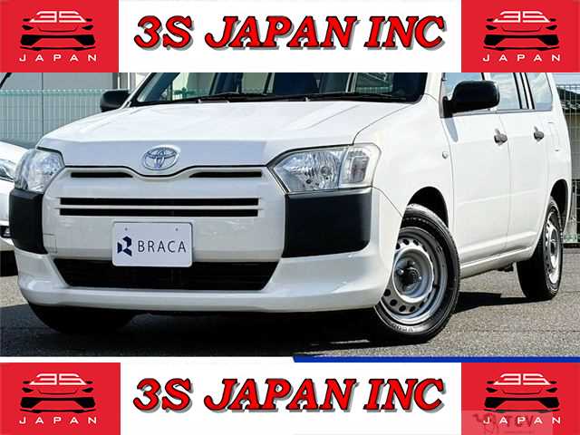 2017 Toyota Succeed Van