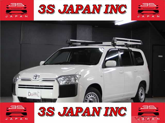 2018 Toyota Probox Van