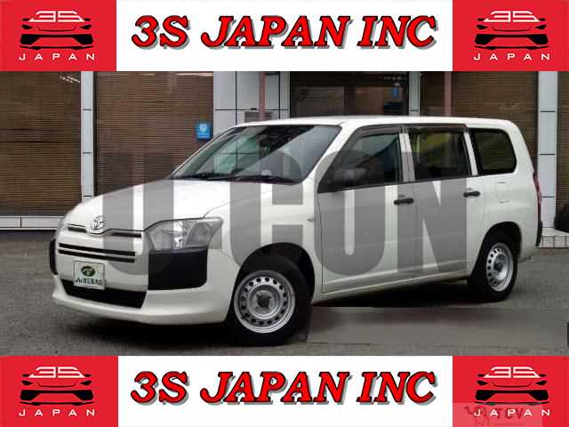 2020 Toyota Probox Van