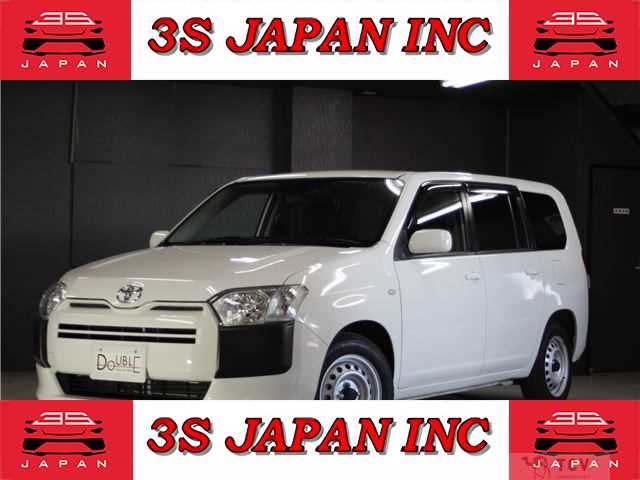 2019 Toyota Probox Van