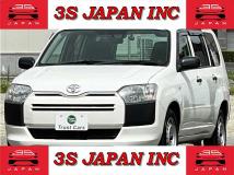 2017 Toyota Probox Van