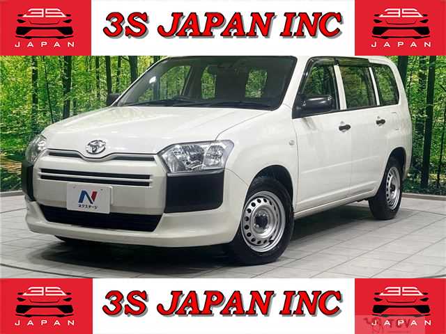 2019 Toyota Succeed