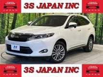 2016 Toyota Harrier
