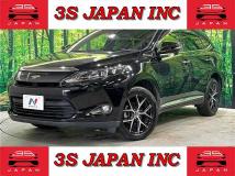2016 Toyota Harrier