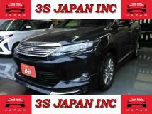 2014 Toyota Harrier