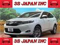 2015 Toyota Harrier