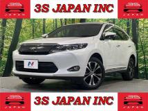 2015 Toyota Harrier