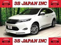 2017 Toyota Harrier