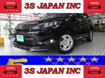 2015 Toyota Harrier