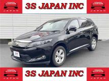 2014 Toyota Harrier
