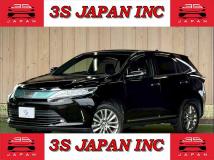 2017 Toyota Harrier