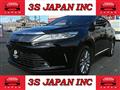 2019 Toyota Harrier