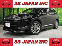 2016 Toyota Harrier