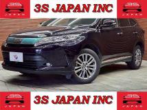 2017 Toyota Harrier
