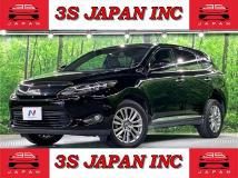 2015 Toyota Harrier