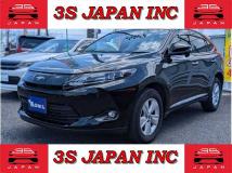2017 Toyota Harrier