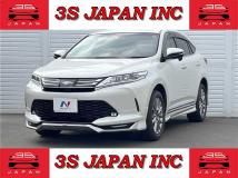 2017 Toyota Harrier