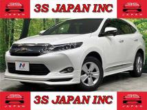 2015 Toyota Harrier