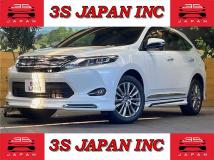 2016 Toyota Harrier