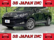 2015 Toyota Harrier