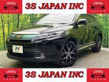 2017 Toyota Harrier
