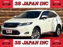 2015 Toyota Harrier