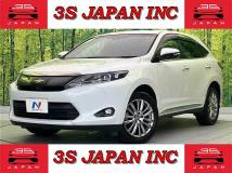 2015 Toyota Harrier