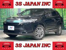 2017 Toyota Harrier