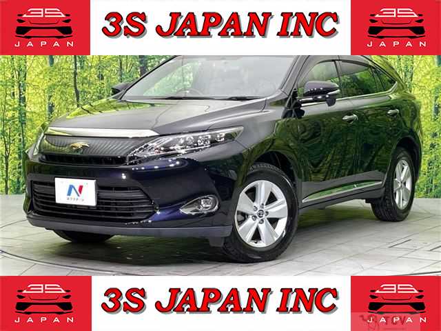 2016 Toyota Harrier