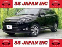 2017 Toyota Harrier