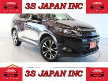 2015 Toyota Harrier
