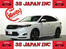 2017 Toyota Harrier