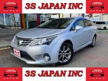 2012 Toyota Avensis Wagon