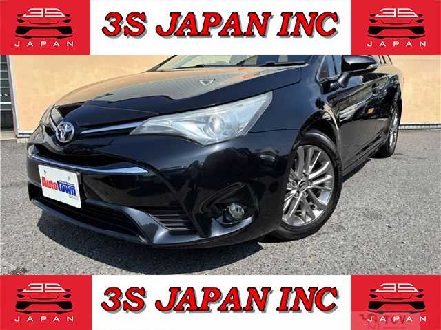 2016 Toyota Avensis Wagon