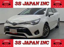 2016 Toyota Avensis Wagon