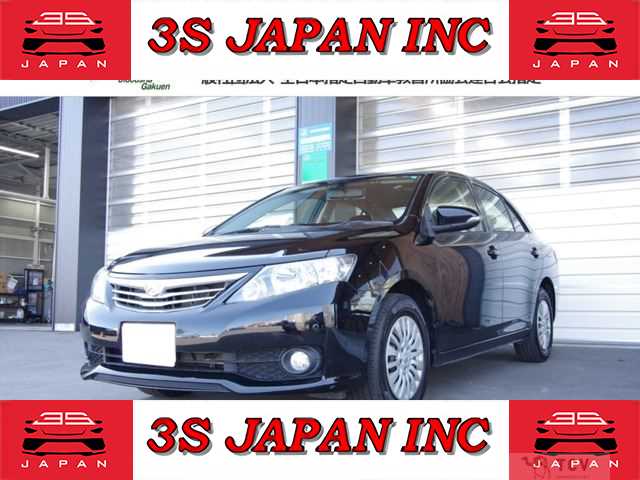 2015 Toyota Allion