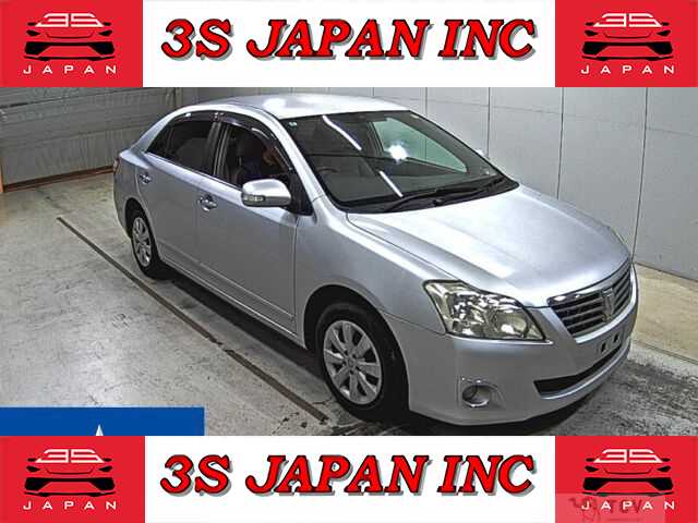 2010 Toyota Premio