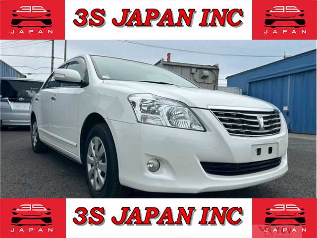 2009 Toyota Premio
