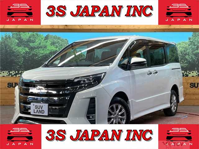 2018 Toyota Noah