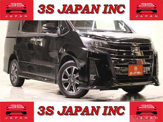 2018 Toyota Noah