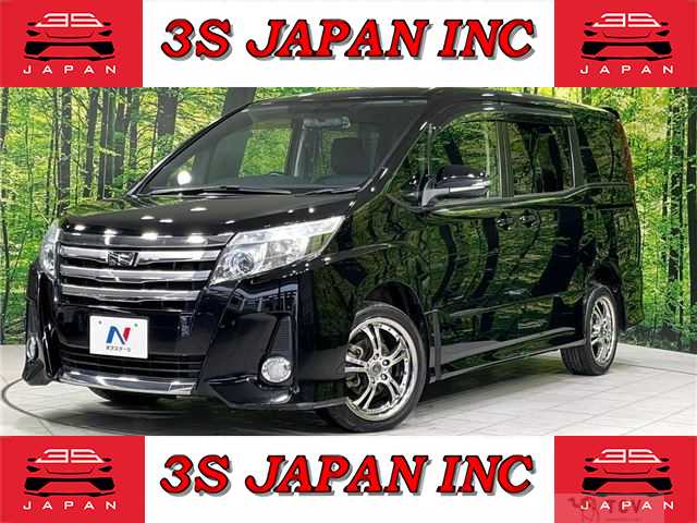 2014 Toyota Noah