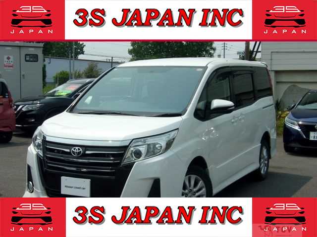 2014 Toyota Noah